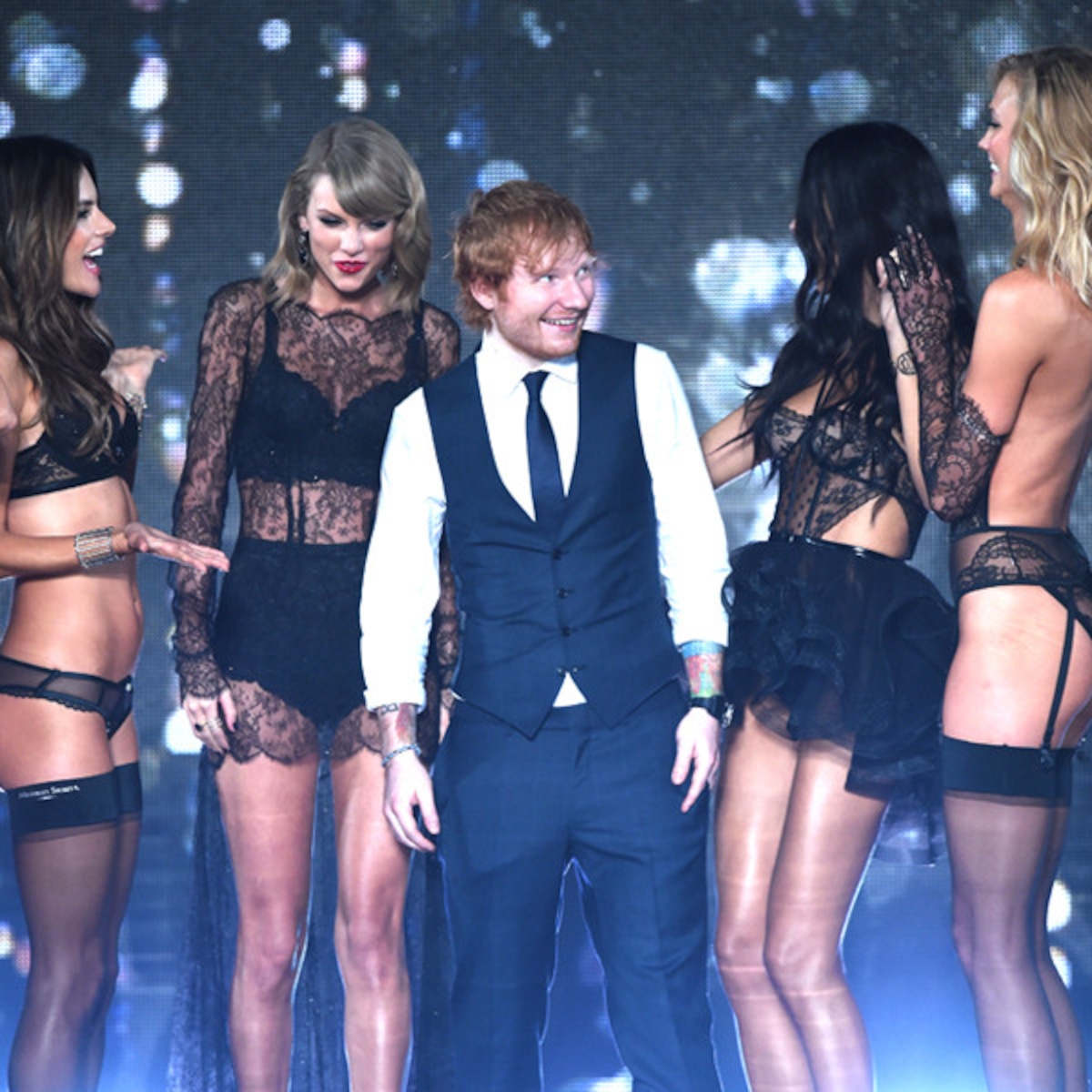Sheeran naked ed 15 Reasons